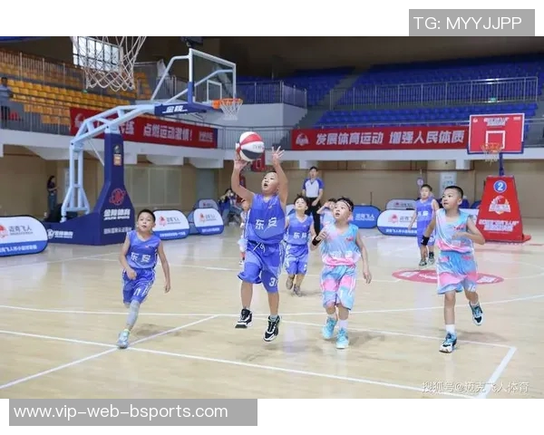 少儿体育培训行业迎来上市潮助力青少年健康成长与全面发展